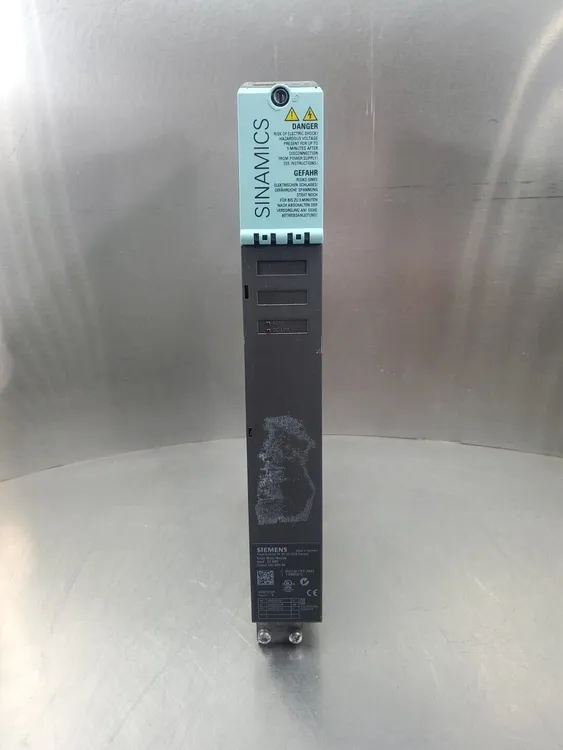 Used Siemens 6SL3120-1TE21-0AA4 Variable Speed Drives | Palmetto Automation #1156553