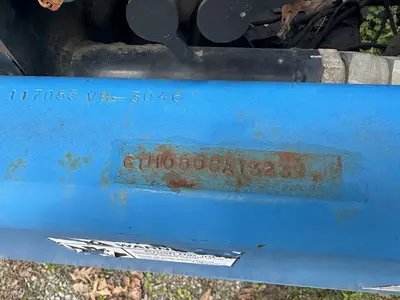 Used 2008 GENIE GTH844 Aerial Work Platforms New Jersey US | Proxy Equipment #1388789