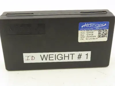 Used TOLEDO _UNKNOWN_ Scales Indiana US | Arrow Industrial #1185484