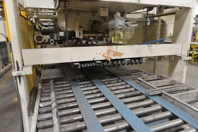 Used _UNKNOWN_ _UNKNOWN_ Folder/Gluer Machines California US | Capital Recovery Group #1546012