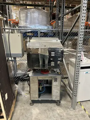 USED 2003 CAPPLUS TECNNOLOGIES CF100RU CAPSULE FILLER