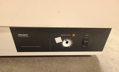 Precision 3EG 115 V Economy Incubator Oven 125W 51220087