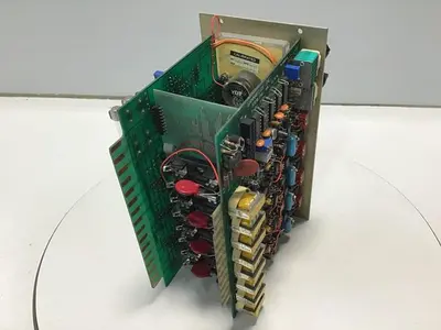 USED GAMMAFLUX 943
