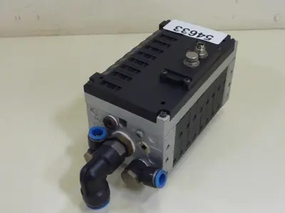 USED FESTO CPV14-GE-FB-8