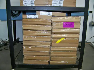 (90+) Chief CSMP9x12 Component Storage Panels - NEW IN BOX