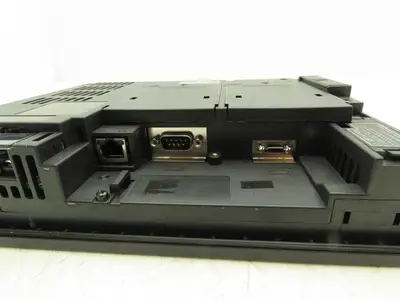 Mitsubishi GT1665M-VTBD 8.4" Color Touch Panel SVGA 800x600p 24VdC Color LCD