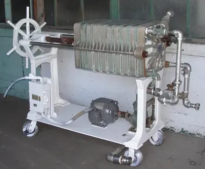 USED SEITZ 400