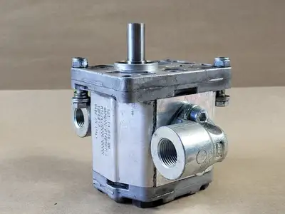 Hydraulic Gear Motor 121.19.018.00