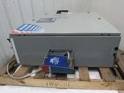 Unitrol 9280-628E3 8 Point Spot Welder Supply Firing Driver Control See Info