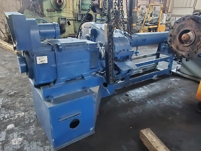 Farrel 4.5" Plastic Extruder