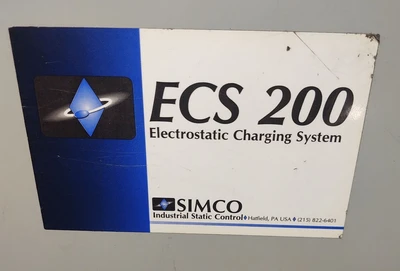 USED Simco Ion 4008282