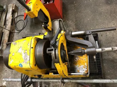 USED REMS PIPE & BOLT THREADING