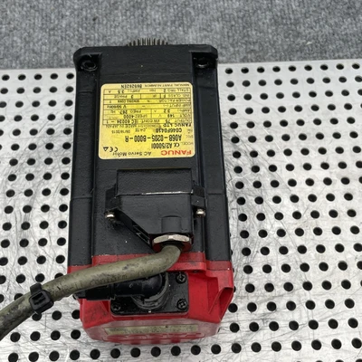 Used FANUC A06B-0205-B000-R Misc Industrial Equipment California US | Davliegogo LLC #1729345