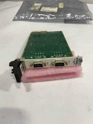 National Instruments 778982-01 RS232 Serial Interface Module PCB PXI-8430/2