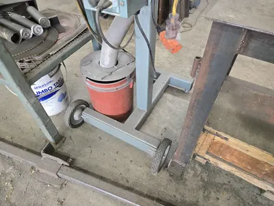 Used _UNKNOWN_ _UNKNOWN_ Belt Grinders Including Sanders Texas US | IRS Auction #1325905