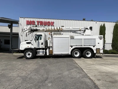 Used 2013 FREIGHTLINER 114SD Truck-Mounted Cranes California US | Big Truck & Equipment #1412339