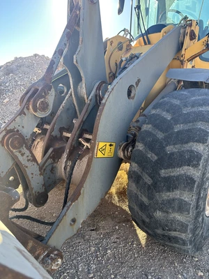 Used 2011 Volvo L90F Wheel Loaders Texas US | Zadoon Equipment #1470005