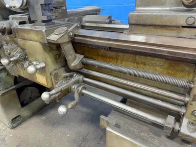 Leblond  16” X 30” Lathe