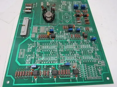 Bliss-Salem SVA-O Computer Printed Circuit Board Card Repaired