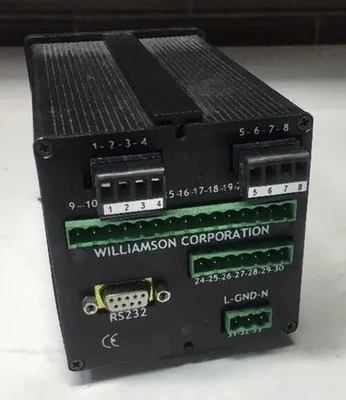 USED Williamson 23