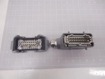 Used HARTING _UNKNOWN_ Connector Accessories Texas US | OCO Industrial #1626199