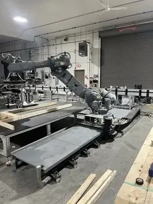 USED ABB RB 6640