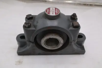 NEW DODGE 2-BOLT PILLOW BLOCK BEARING 1-15/16" BORE SPECIAL DUTY EXPANSION CC-58