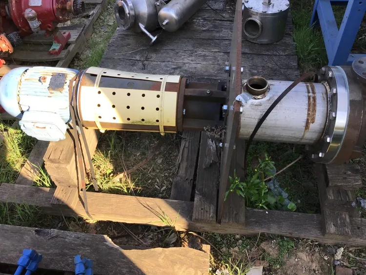 Used _UNKNOWN_ _UNKNOWN_ Sump Pumps Pennsylvania US | Moses B Glick #991717