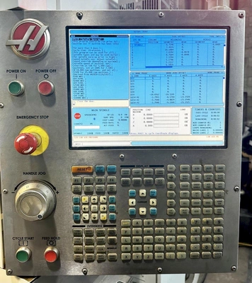 2011 HAAS EC-400 Horizontal Machining Centers | Toolquip, Inc. (3)