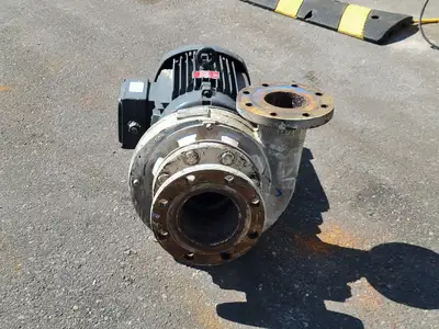 Used WEG 254T387 Motors (misc) British Columbia CA | Lenmark #247170