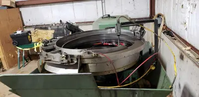 Used SASPI GV3-30 Thread Rollers Ontario CA | Walden Machinery #1289972