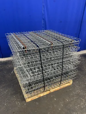 46” X 46” Wire Decking