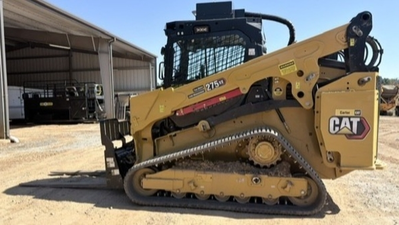 Used 2025 Caterpillar 275 XE LM2 Skid Steer Loaders Virginia US | Rubbl #1498081