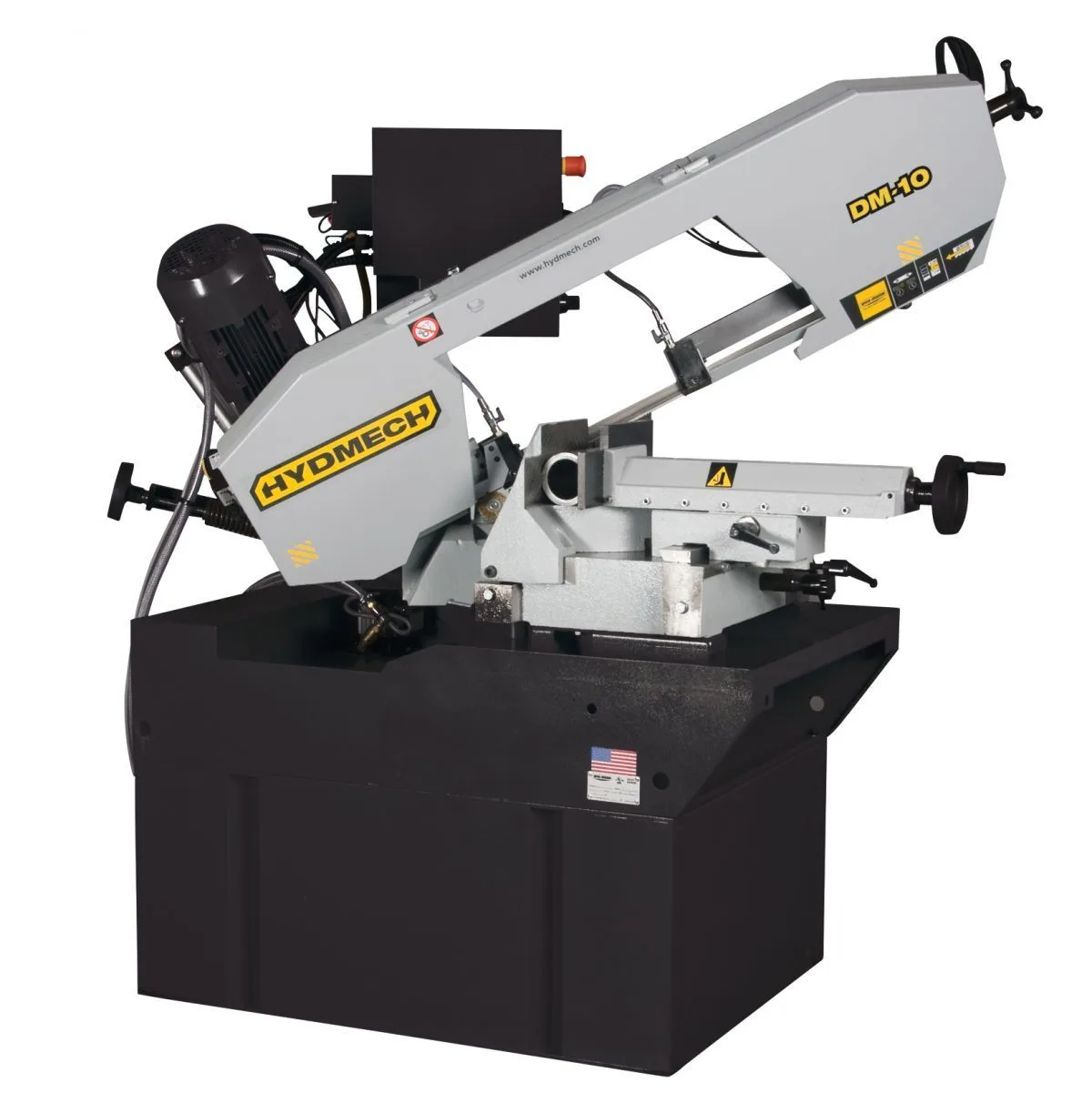 NEW HYD-MECH DM-10