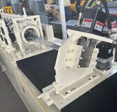 Drip Edge Roll Forming Machine Arizona USA