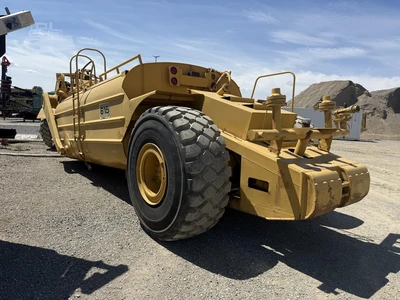Used 1986 CATERPILLAR 615C Water Trucks California US | Mittry Construction #1363474