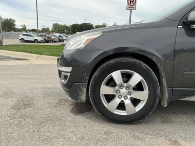 Used 2015 CHEVROLET TRAVERSE LT Utility Vehicles Michigan US | Miedema Asset Management Group #1461388