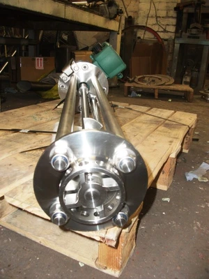 Rigal Bennett Shearhead Mixer 2.2 Kw V/Speed