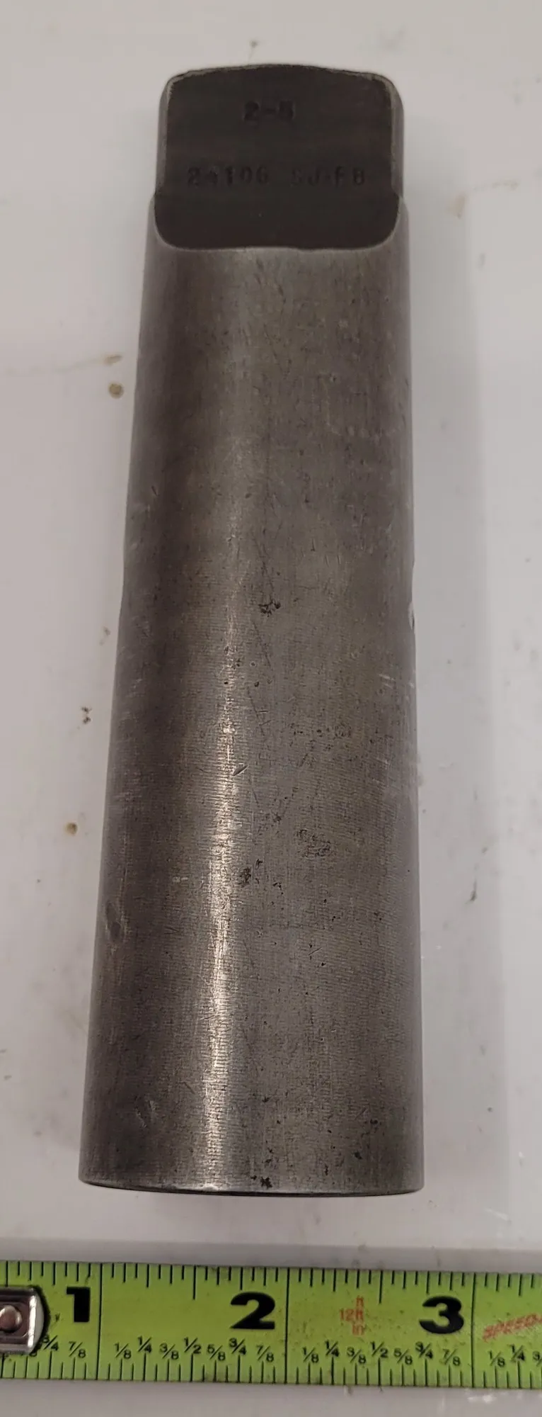 USED Scully Jones Morse Taper Adapter Sleeve
