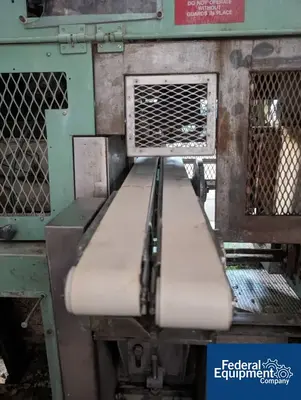 USED Mazzoni Mazzoni Dual Lane Bar Press, Type STU-F/Quarter