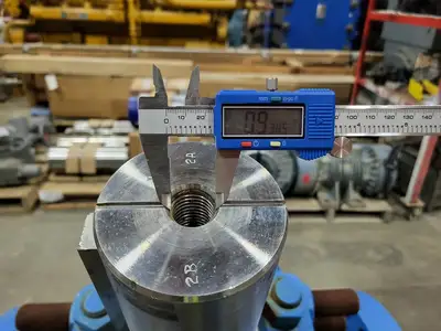 13" Class 600 Ball Valve B16.34