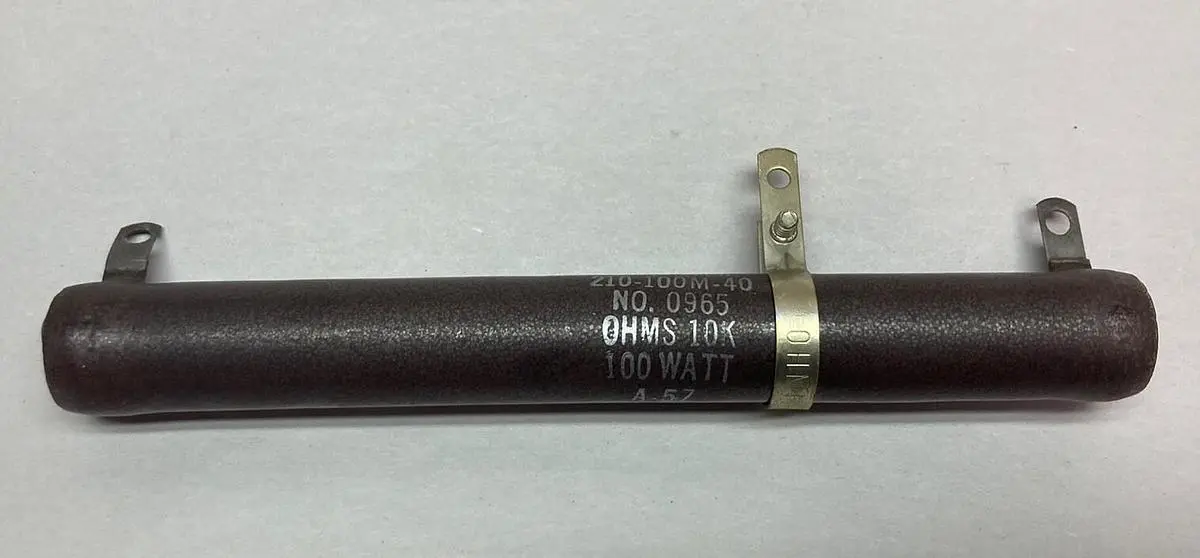 Used OHMITE 0965 210-100M-40 Miscellaneous Equipment (Electrical & Power) | Surplus Asset Holdings #1200942