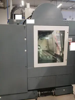 Used 2009 MAS MCV 750 SPEED Vertical Machining Centers CZ | Amaron s.r.o. #1287296