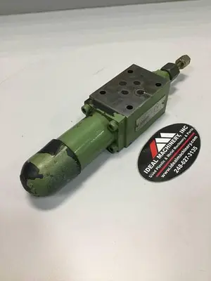 USED HYDRONORMA ZDR6DP231