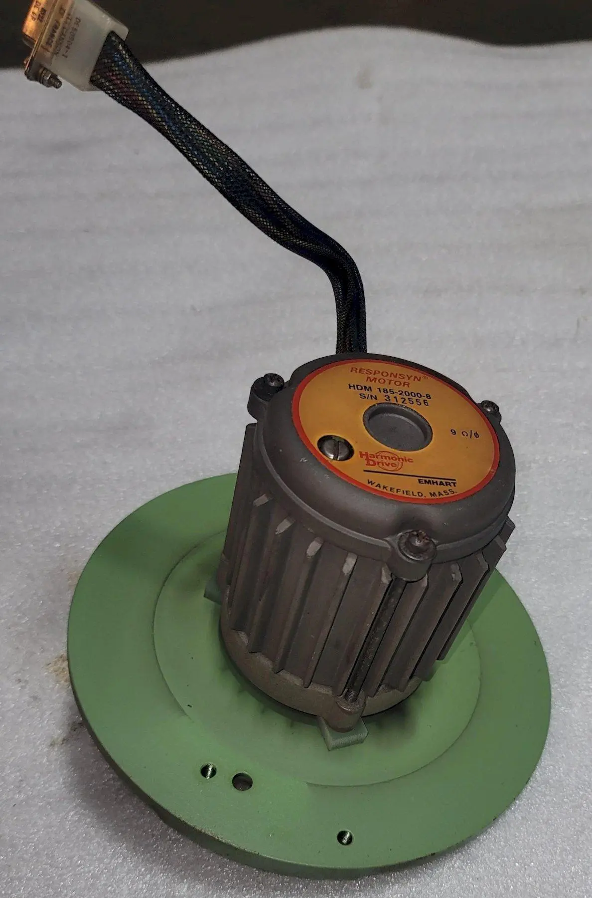 USED Harmonic Drive HDM 185-2000-8