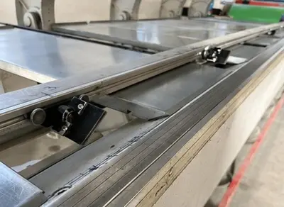 Used 2016 BIEGEMASTER BM 6.1.5 Folding machines CZ | Amaron s.r.o. #1184638