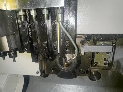 2012 CITIZEN L20 TYPE X Swiss Type Automatic Screw Machines | Midstate Machinery (11)