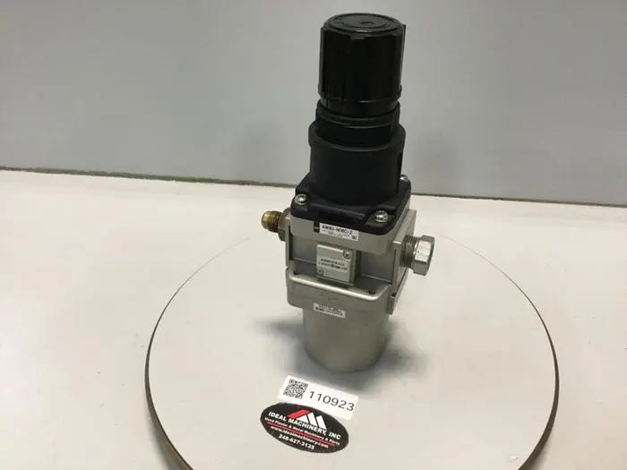 Used SMC AW60-N06C-Z Regulators | Ideal Machinery #661839