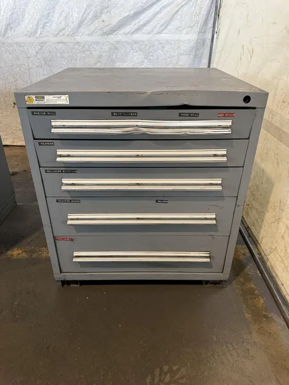 Used STANLEY VIDMAR N/A Cabinets Ohio US | G-2000, Inc. #1124528