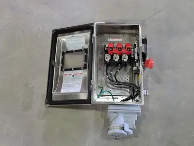 New | in-Stock CROUSE-HINDS WSRD SM S901 SERIES Relays & Switches British Columbia CA | Lenmark #270863